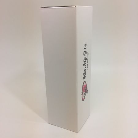   Kis-My-Ft2 For dear like ドリンクボトル ホワイト 未使用品に近い