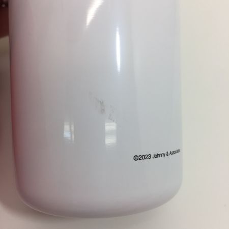   Kis-My-Ft2 For dear like ドリンクボトル ホワイト 未使用品に近い