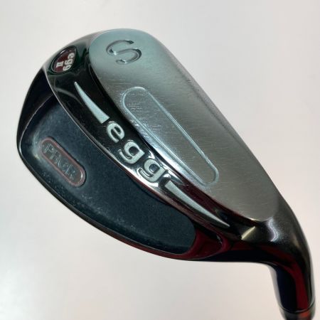  PRGR プロギア EGG II エッグ2 S番 56° アイアン M-40 SR