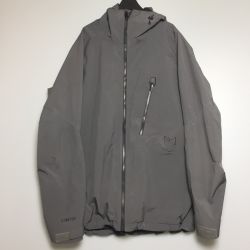 ◎◎ BURTON GORE-TEX [ak] サイクリック GORE-TEX 2L ジャケット スノーボードジャケット　メンズ 　ＭＥＤＩＵMサイズ Cランク