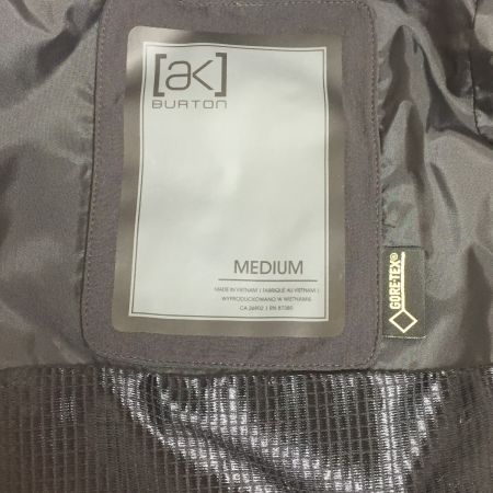  BURTON GORE-TEX [ak] サイクリック GORE-TEX 2L ジャケット スノーボードジャケット　メンズ 　ＭＥＤＩＵMサイズ