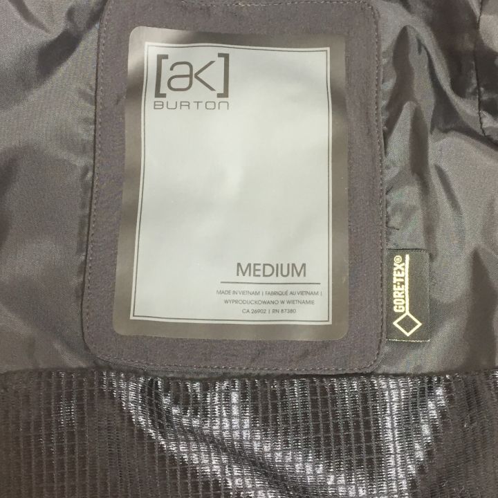 中古　Burton GORE-TEX バンシージャケット　S Men's Burton GORE-TEX Banshey Anorak Jacket | Burton.com Winter