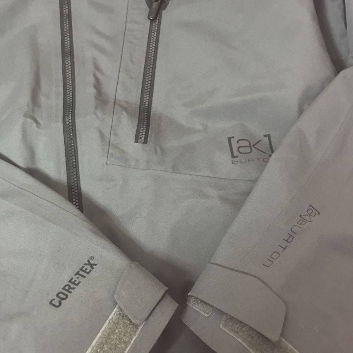 中古　Burton GORE-TEX バンシージャケット　S 中古 Burton GORE-TEX バンシージャケット S 中古 Burton GORE-TEX