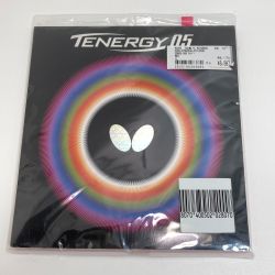 ◎◎ Butterfly バタフライ TENERGY 05 テナジー05 紅 トクアツ 2.1mm Nランク