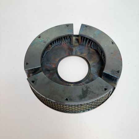  武井バーナー パープルストーブ ケロシンストーブ本体 ヒーター(SV-201)・ヒーター(サンマイルド)付 ヒーター固定バネ欠品