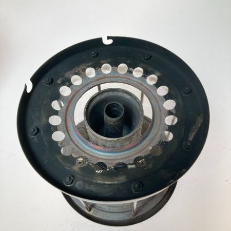  武井バーナー パープルストーブ ケロシンストーブ本体 ヒーター(SV-201)・ヒーター(サンマイルド)付 ヒーター固定バネ欠品