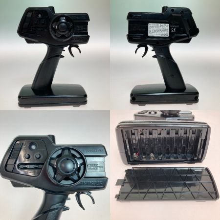  TAMIYA タミヤ 1/10 RCトラクター・くまモンバージョン WR-02G 通電確認済 現状渡し品