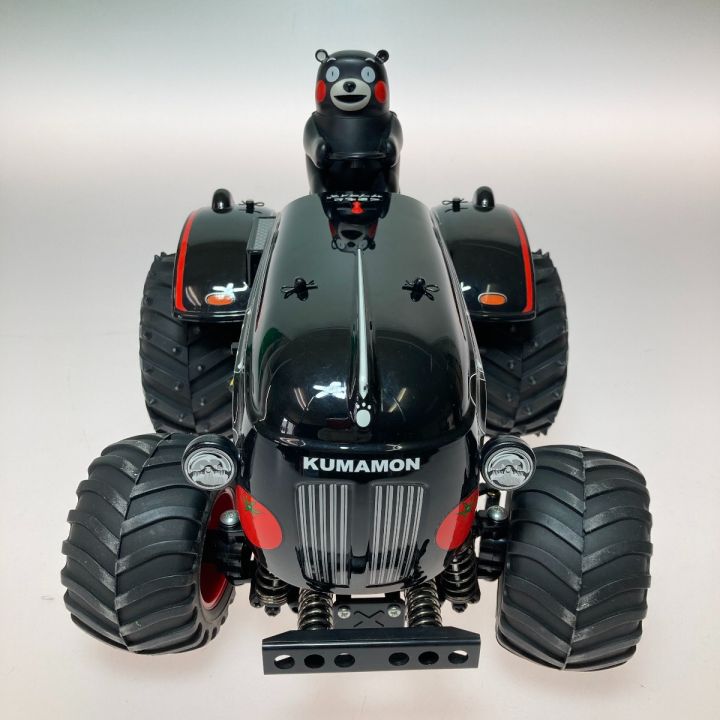 TAMIYA タミヤ 1/10 RCトラクター・くまモンバージョン WR-02G 通電確認済 現状渡し品｜中古｜なんでもリサイクルビッグバン