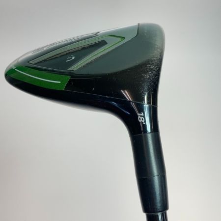  Callaway キャロウェイ GBB EPIC STAR 5FW 18° フェアウェイウッド Speeder EVOLUTION for GBB S カバー付