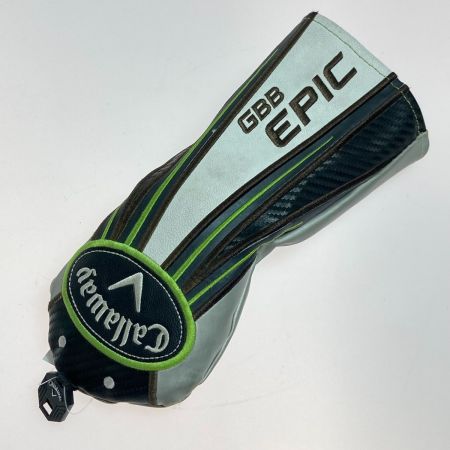  Callaway キャロウェイ GBB EPIC STAR 5FW 18° フェアウェイウッド Speeder EVOLUTION for GBB S カバー付