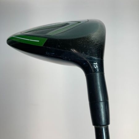  Callaway キャロウェイ GBB EPIC STAR 3FW 15° フェアウェイウッド Speeder EVOLUTION for GBB S カバー付