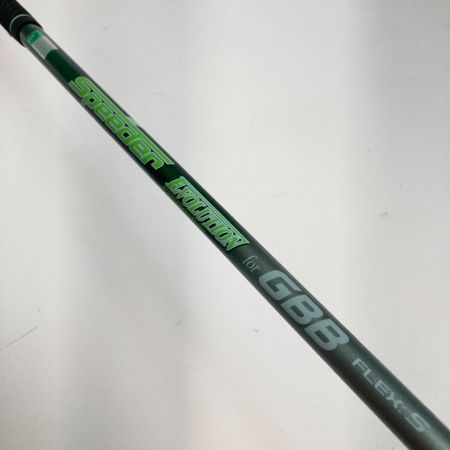  Callaway キャロウェイ GBB EPIC STAR 3FW 15° フェアウェイウッド Speeder EVOLUTION for GBB S カバー付