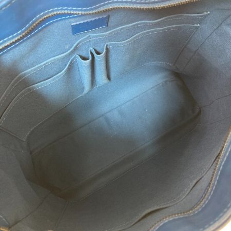  LOUIS VUITTON ルイヴィトン ダミエ アンフィニ タダオPM 2WAYショルダーバッグ トートバッグ N41352 ネイビー