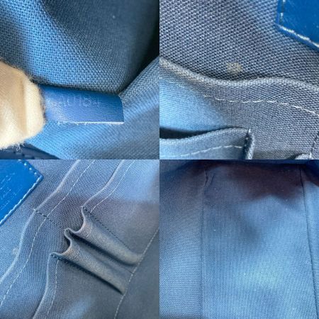  LOUIS VUITTON ルイヴィトン ダミエ アンフィニ タダオPM 2WAYショルダーバッグ トートバッグ N41352 ネイビー