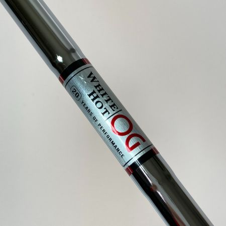  ODYSSEY オデッセイ WHITE HOT ホワイトホット OG 2-BALL BLADE パター 34インチ