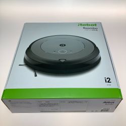 ◎◎ iRobot Roomba ルンバ ロボット掃除機 i2 i2158 Nランク
