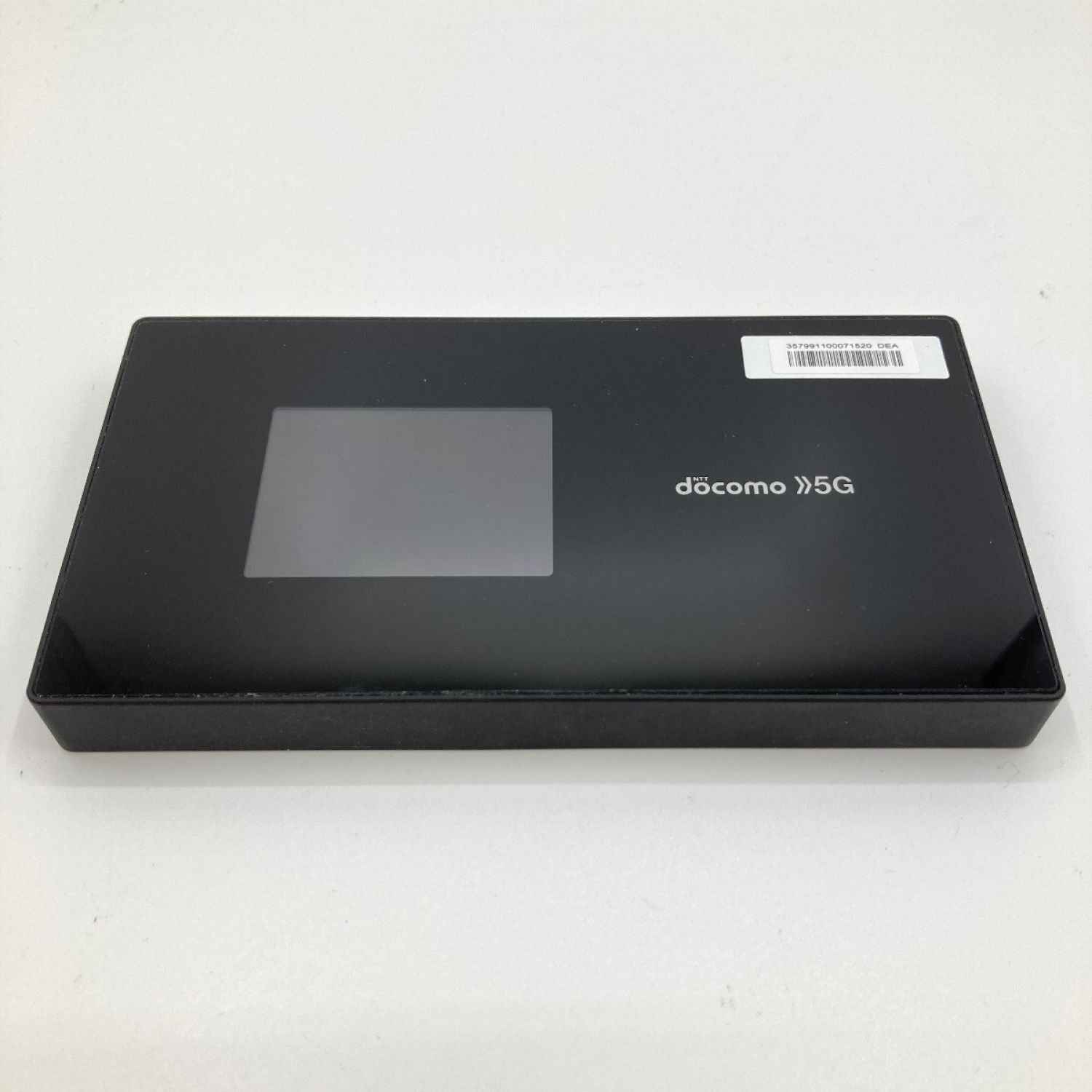 中古】 docomo(SHARP) Wi-Fi Station モバイルルーター SH-52A 利用