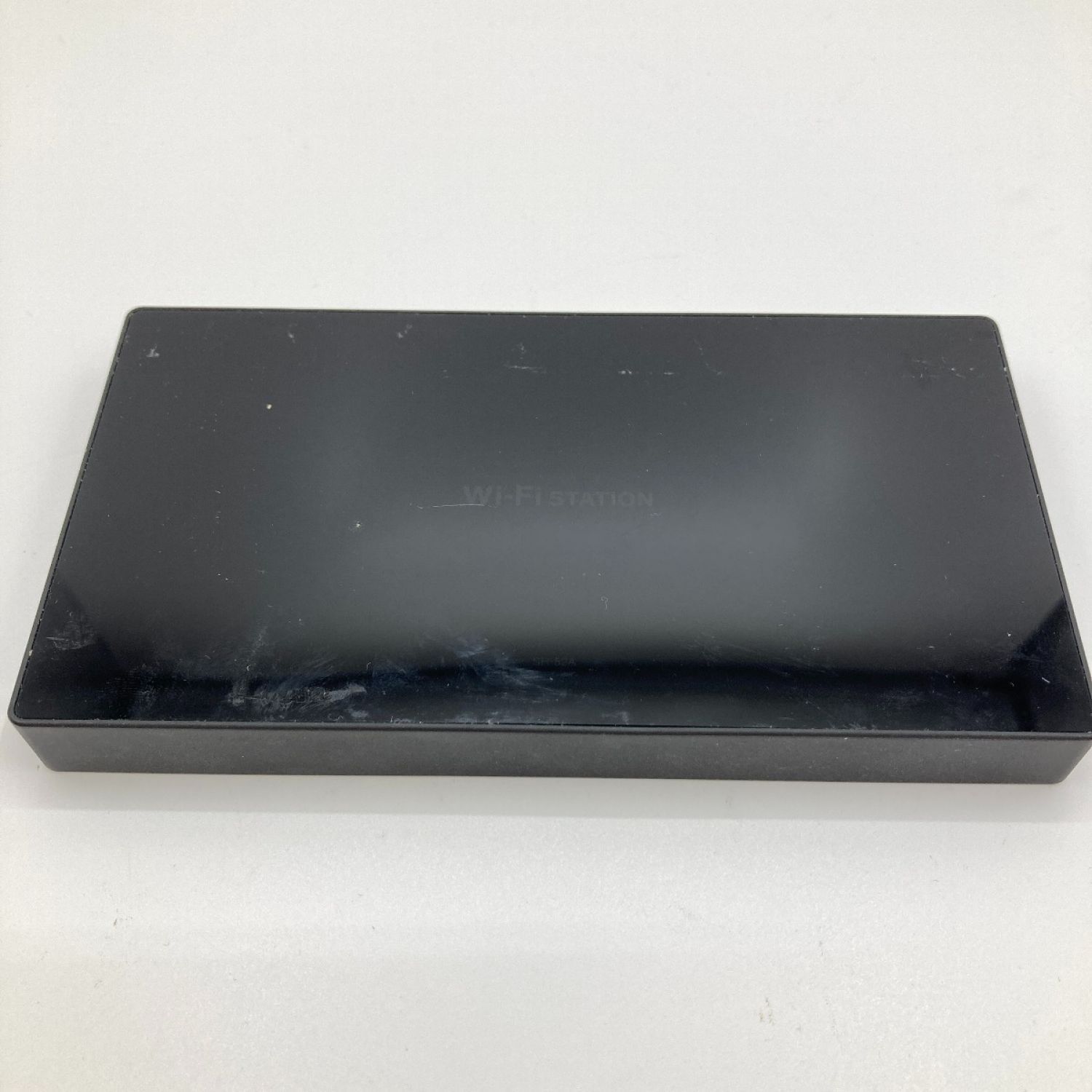 中古】 docomo(SHARP) Wi-Fi Station モバイルルーター SH-52A 利用