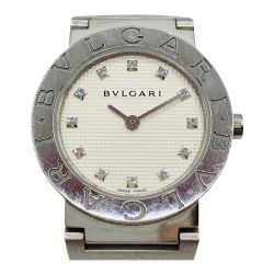 ◎◎ BVLGARI ブルガリ ブルガリブルガリ BB26SS レディース 腕時計 BB 26 SS クォーツ 箱・取説付 Bランク