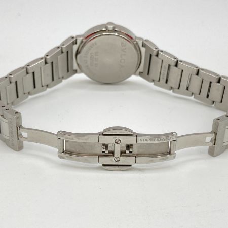  BVLGARI ブルガリ ブルガリブルガリ BB26SS レディース 腕時計 BB 26 SS クォーツ 箱・取説付