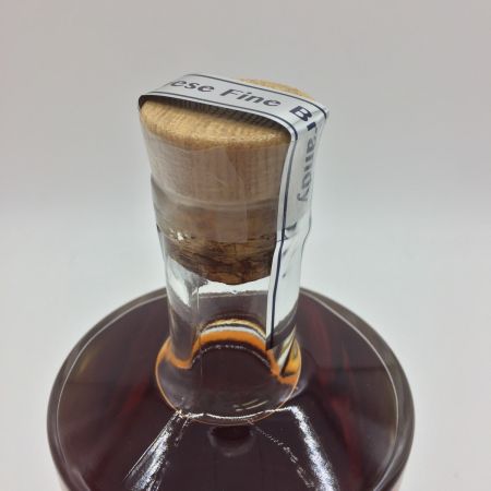 【北海道内限定発送】 北海道池田町 十勝ブランデー　北海道熟成30周年　島梟　700ml　40度 574 未開栓