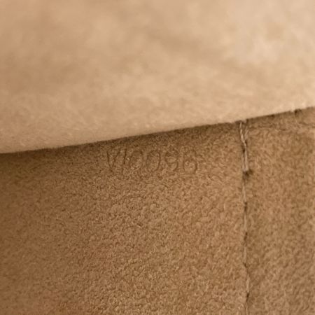  LOUIS VUITTON ルイヴィトン モノグラム マンハッタンPM ハンドバッグ M40026 ブラウン