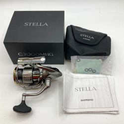 ◎◎ SHIMANO シマノ 18 STELLA ステラ C3000MHG 03806 スピニングリール Aランク