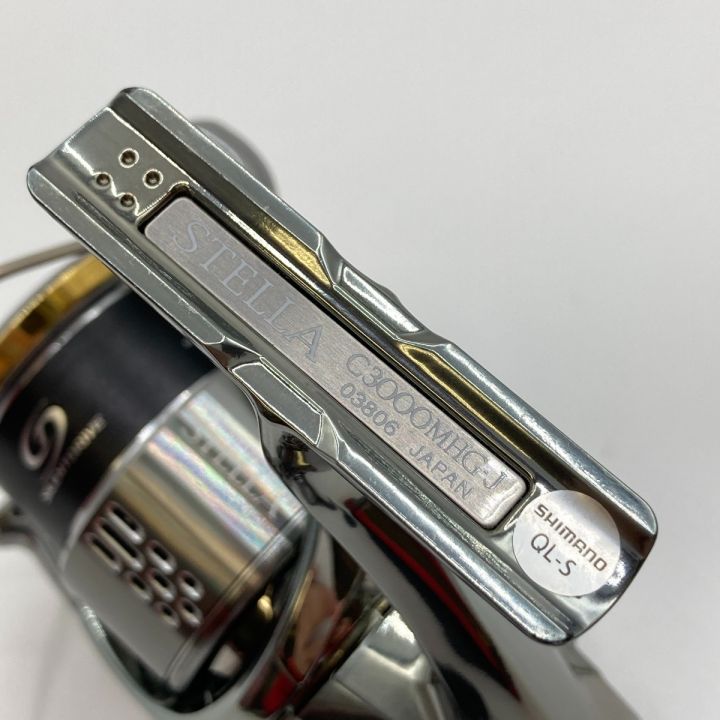 SHIMANO シマノ 18 STELLA ステラ C3000MHG 03806 スピニングリール 