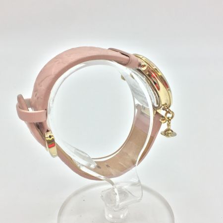  Vivienne Westwood ヴィヴィアン・ウエストウッド 時計 レディース ヴィヴィアン タイムマシン  VV006PK 中古品
