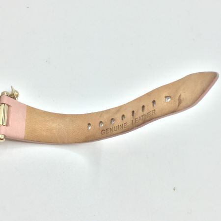  Vivienne Westwood ヴィヴィアン・ウエストウッド 時計 レディース ヴィヴィアン タイムマシン  VV006PK 中古品