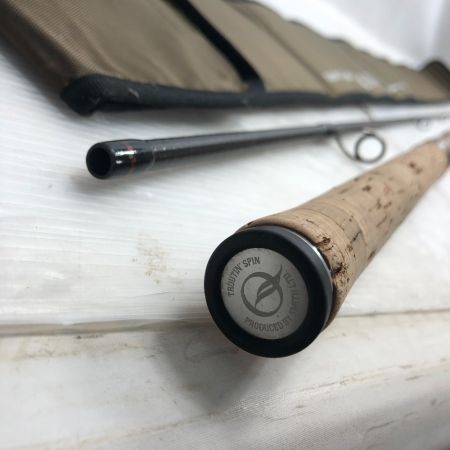  SMITH スミス ルアーロッド トラウティンスピン IL FLUSSO イル・フロッソ TILF-83