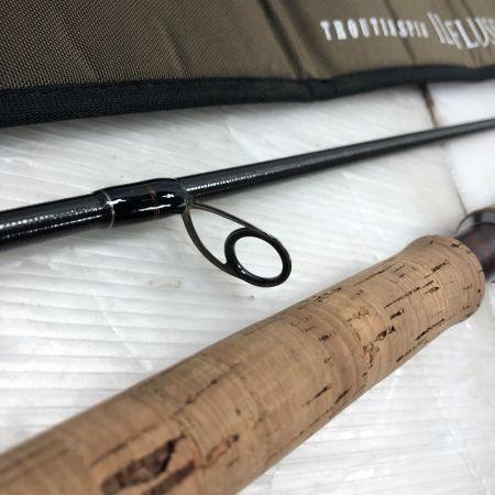  SMITH スミス ルアーロッド トラウティンスピン IL FLUSSO イル・フロッソ TILF-83