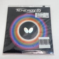 ◎◎ Butterfly バタフライ TENERGY 05 テナジー05 黒 トクアツ 2.1mm Nランク