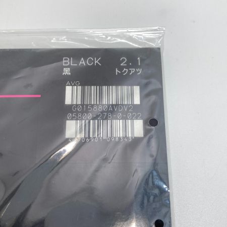  Butterfly バタフライ TENERGY 05 テナジー05 黒 トクアツ 2.1mm