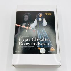 ◎◎ VOLKS ボークス F.S.S.FC ファイブスター物語 建制 ダグラス・カイエン 1/8 ガレージキット 未組立・未塗装 Sランク