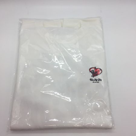   Kis-My-Ft2 For dear like ロングTシャツ 未開封