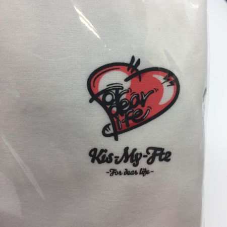   Kis-My-Ft2 For dear like ロングTシャツ 未開封