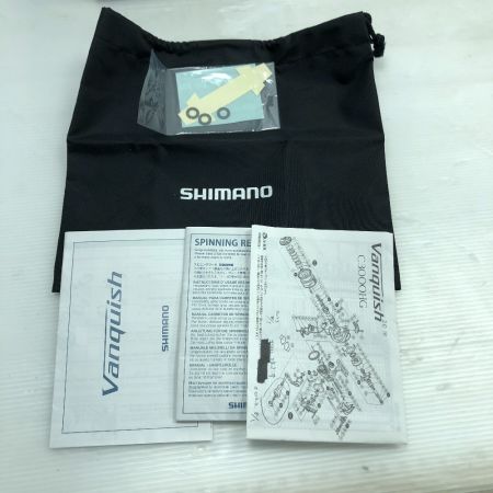  SHIMANO シマノ Vanquish ヴァンキッシュ C3000HG スピニングリール 03504