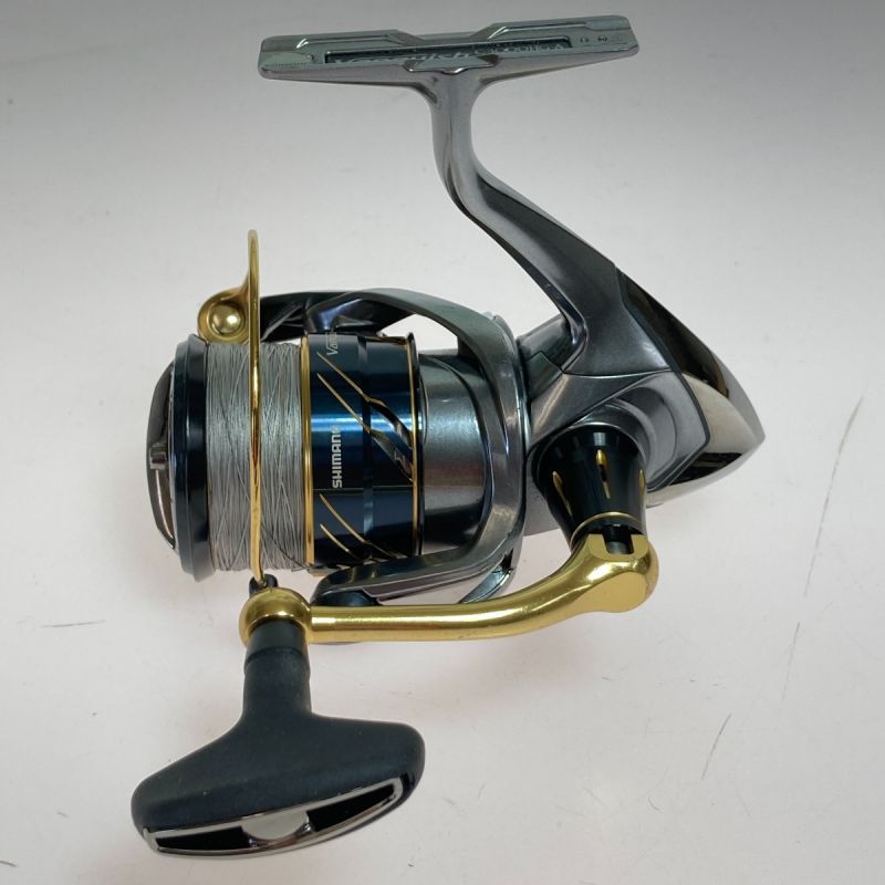 中古】 SHIMANO シマノ Vanquish ヴァンキッシュ C3000HG スピニング