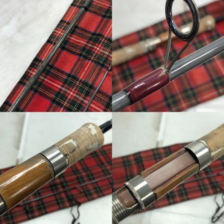  SAURUS ザウルス ルアーロッド TROUT SPIN BORON U-Effects トラウトスピン ユーイフェクツ TS82MHS