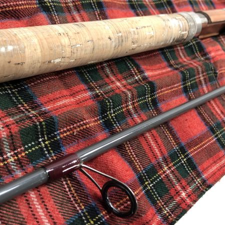  SAURUS ザウルス ルアーロッド TROUT SPIN BORON U-Effects トラウトスピン ユーイフェクツ TS82MHS