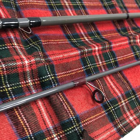  SAURUS ザウルス ルアーロッド TROUT SPIN BORON U-Effects トラウトスピン ユーイフェクツ TS82MHS