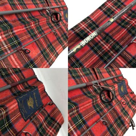  SAURUS ザウルス ルアーロッド TROUT SPIN BORON U-Effects トラウトスピン ユーイフェクツ TS82MHS