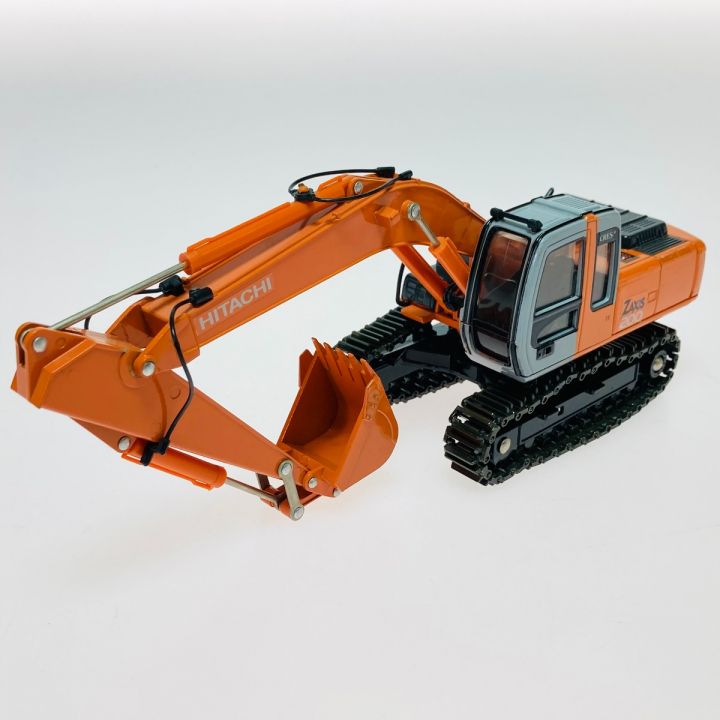 HITACHI 日立建機 ZAXIS200 1/40 ユンボ ショベルカー ミニカー 214｜中古｜なんでもリサイクルビッグバン