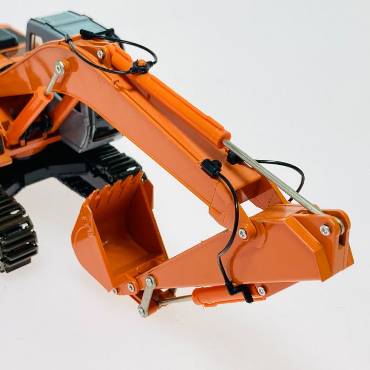 HITACHI 日立建機 ZAXIS200 1/40 ユンボ ショベルカー ミニカー 214｜中古｜なんでもリサイクルビッグバン