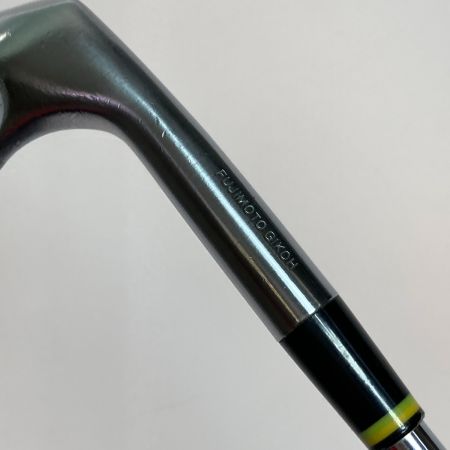 藤本技工 FUJIMOTO GIKOH TK-01 We 52° ウェッジ N.S.PRO modus3 125 WEDGE ｜中古｜なんでもリサイクルビッグバン