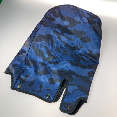  RLX POLO GOLF スタンドバッグ キャディバッグ ネイビー カモフラ柄 ポロゴルフ ラルフローレン