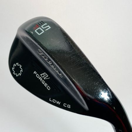  Titleist タイトリスト BV FORGED LOW CG We 50° ウェッジ Diamana VF S