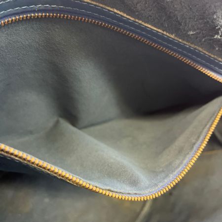 LOUIS VUITTON ルイヴィトン トートバッグ エピ サン・ジャック ショッピング  M52265 ブルー