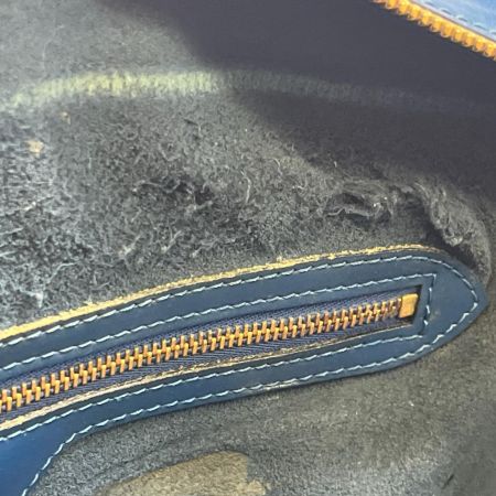 LOUIS VUITTON ルイヴィトン トートバッグ エピ サン・ジャック ショッピング  M52265 ブルー